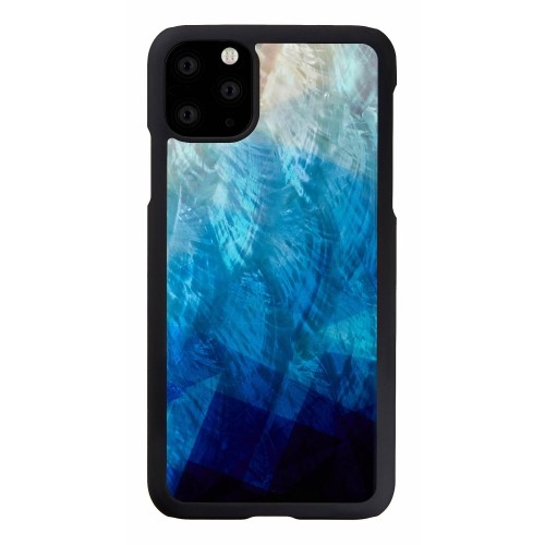 iKins SmartPhone case iPhone 11 Pro Max blue lake black image 1