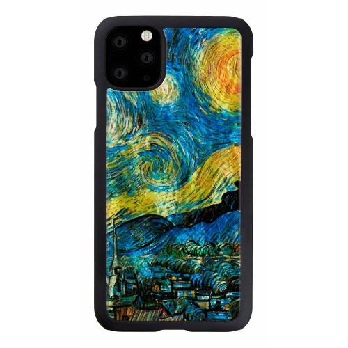 iKins SmartPhone case iPhone 11 Pro Max starry night black image 1