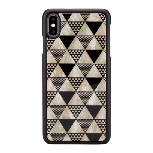 iKins SmartPhone case iPhone XS Max pyramid black image 1