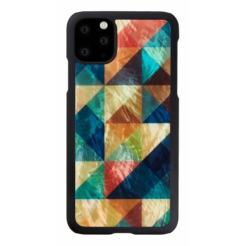iKins SmartPhone case iPhone 11 Pro Max mosaic black image 1