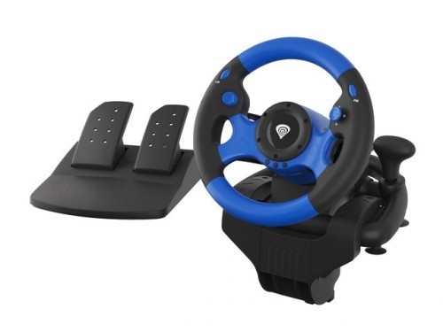 Natec Driving wheel Genesis Seaborg 350 image 1