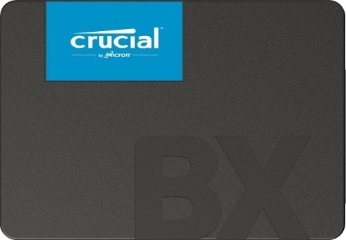 Crucial SSD BX500 1000GB SATA3 2.5&#39; 540/500MB/s image 1