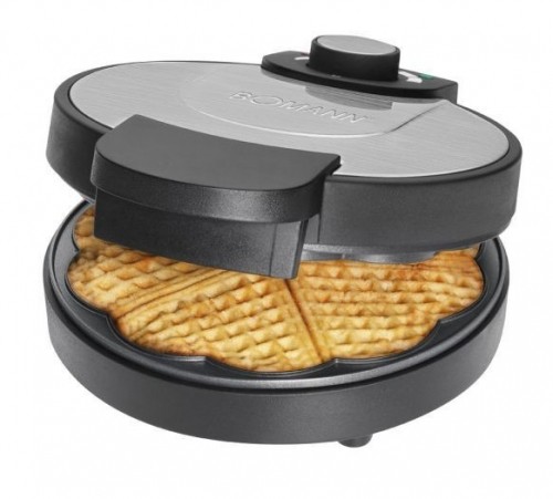 Waffle Mkaer Bomann image 1