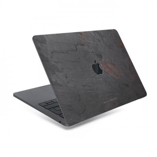 Woodcessories EcoSkin Apple Pro-Touchbar 15  volcano black sto049 image 1