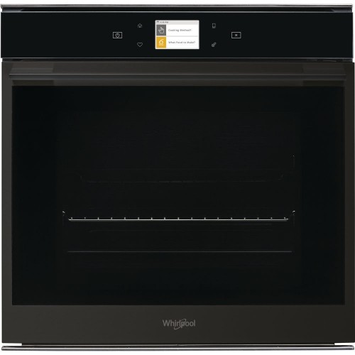 Whirlpool built in electric oven: self cleaning - W9OM24S1PBSS image 1