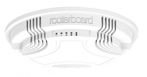 WRL ACCESS POINT 2.4GHZ/RBCAP2ND MIKROTIK image 1