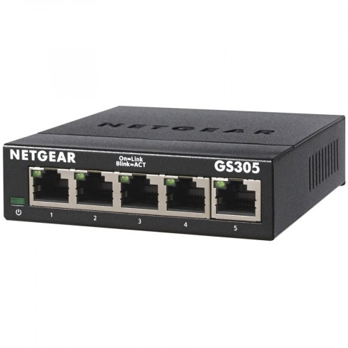 Netgear 5PT GIGE UNMANAGED SW 300-SERIES image 1