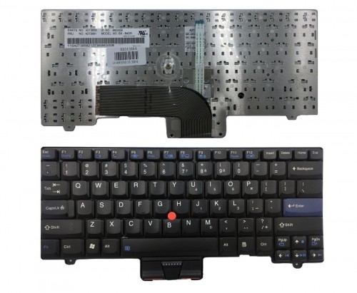 Keyboard Lenovo: ThinkPad SL300 SL400 SL500 image 1