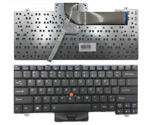 Keyboard Lenovo: ThinkPad L410, L412, L510, L512, SL410, SL510 image 1