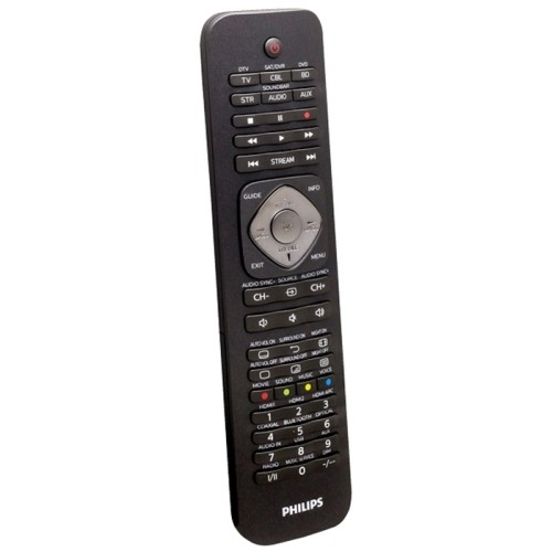 Philips SRP5016/10 UNIVERSAL REMOTE CONTROL 6IN1 image 1