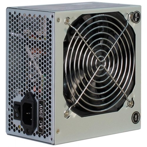 Power Supply INTER-TECH SL-500K, 500W, 120mm fan, bulk image 1