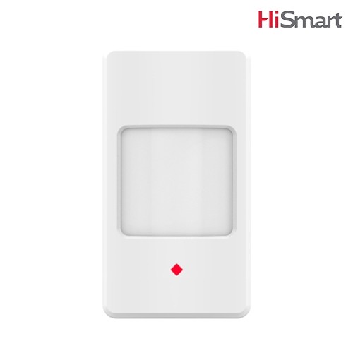 HiSmart Wireless Pet-Immune Motion Sensor image 1