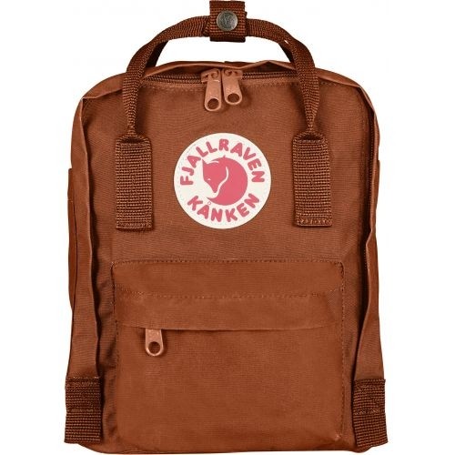 Fjallraven Kanken Mini / Gaiši zaļa / 7 L image 1