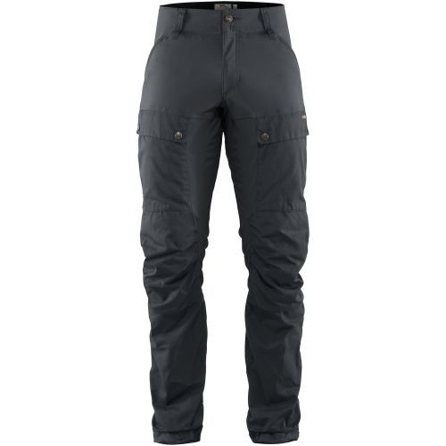 Fjallraven Keb Trousers Long / Pelēka / Melna / 48 image 1