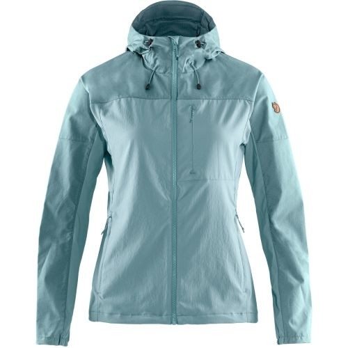 Fjallraven Abisko Midsummer Jacket Woman / Gaiši zila / M image 1