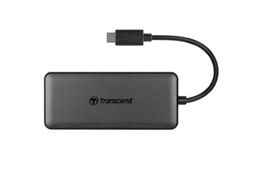 I/O HUB USB3.1 6IN1/TS-HUB5C TRANSCEND image 1