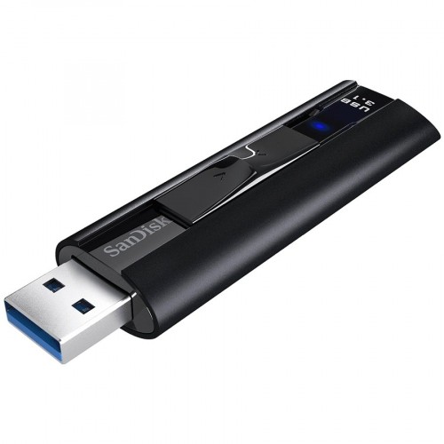 SanDisk Extreme PRO USB 3.1 Solid State Flash Drive 256GB; EAN: 619659152826 image 1