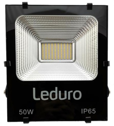 Lamp|LEDURO|Power consumption 50 Watts|Luminous flux 6000 Lumen|4500 K|Beam angle 100 degrees|46551 image 1