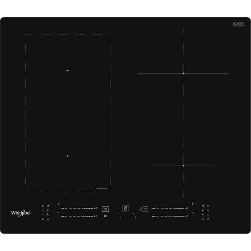 Built in induction hob Whirlpool WLS7960NE image 1
