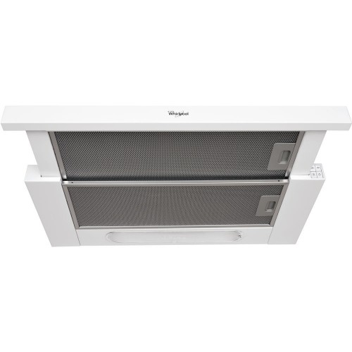 Integrated cooker hood Whirlpool AKR 749/1 WH image 1