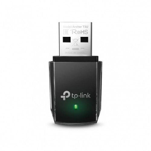 WRL ADAPTER 1300MBPS USB/ARCHER T3U PLUS TP-LINK image 1