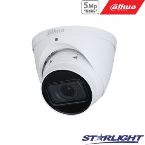 Zhejiang_ IP AI Network Camer 5MP 2K IPC-HDW3541T-ZS image 1