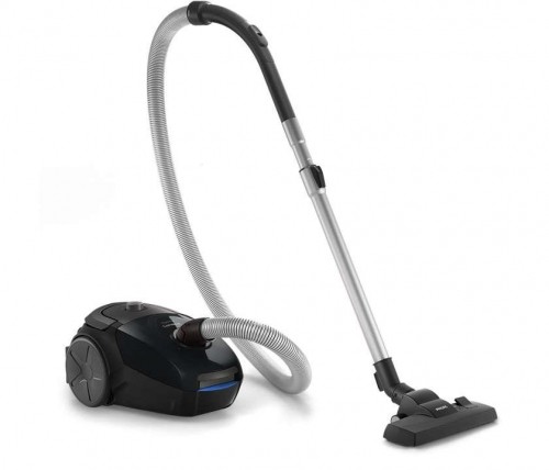 Vacuum Cleaner|PHILIPS|PowerGo FC8241/09|Canister/Bagged|900 Watts|Capacity 3 l|Noise 77 dB|Black|Weight 4.3 kg|FC8241/09 image 1