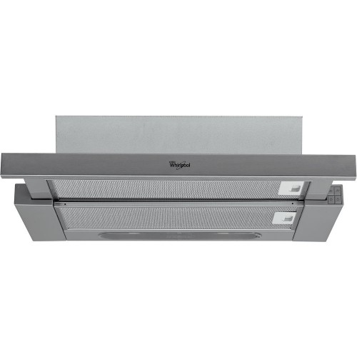 Integrated cooker hood Whirlpool AKR 749/1 IX image 1