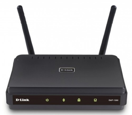 D-LINK Wireless N OpenSource AccessPoint image 1