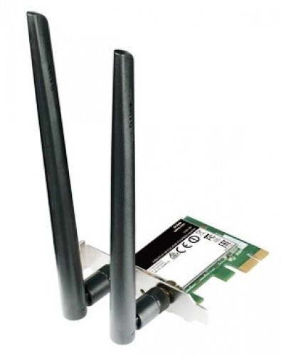 D-LINK AC1200 Dualband PCIe Adapter image 1