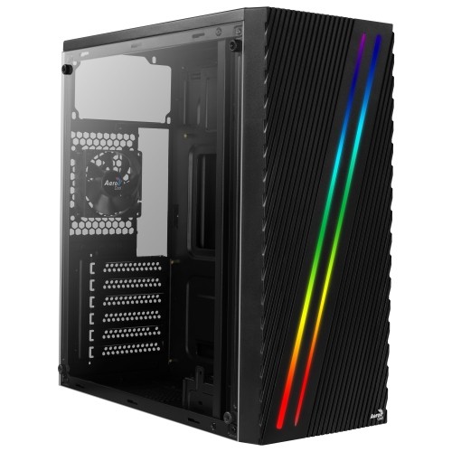 AEROCOOL AEROPGSSTREAK-A-BKRG PC case AT image 1