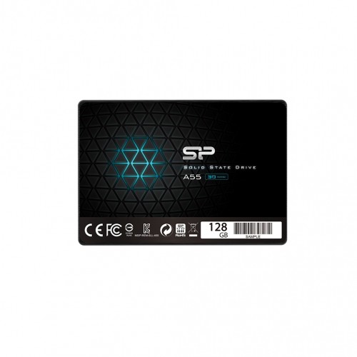 Silicon Power SILICONPOW SP128GBSS3A55S25 SSD 128GB 2. image 1
