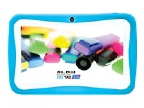 BLOW 79-005# Tablet BLOW KidsTAB 7.4 blu image 1