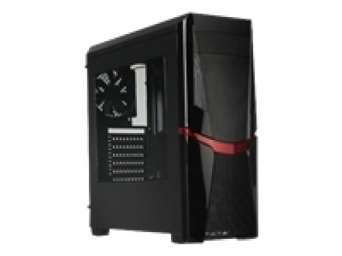 IBOX ORCUS X14 PC CASE USB3.0 / AUD image 1