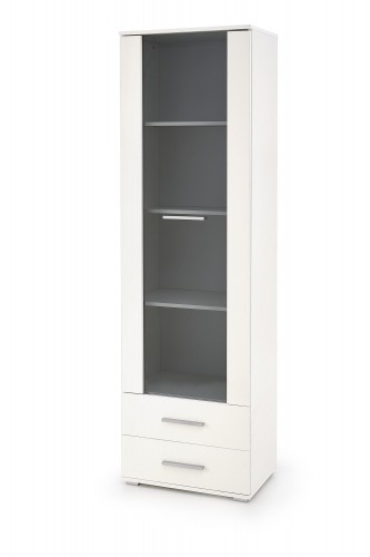 Halmar LIMA W1 cabinet white image 1