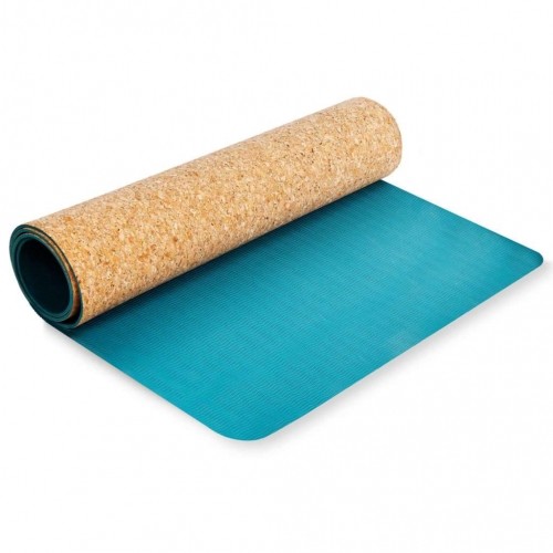 Spokey Savasana Art.926522  Augstas kvalitātes vingrošana paklājs (fitness, aerobika, joga) image 1
