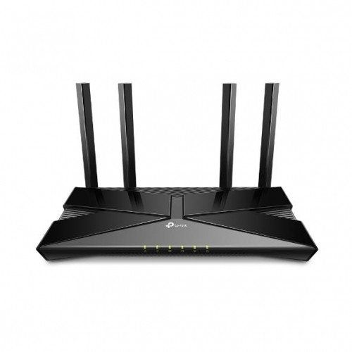 Wireless Router|TP-LINK|Wireless Router|1500 Mbps|IEEE 802.11a|IEEE 802.11 b/g|IEEE 802.11n|IEEE 802.11ac|IEEE 802.11ax|1 WAN|4x10/100/1000M|ARCHERAX10 image 1