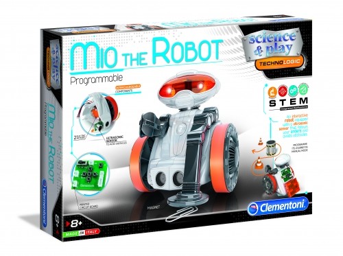 CLEMENTONI Mio The Robot, 75021BL image 1