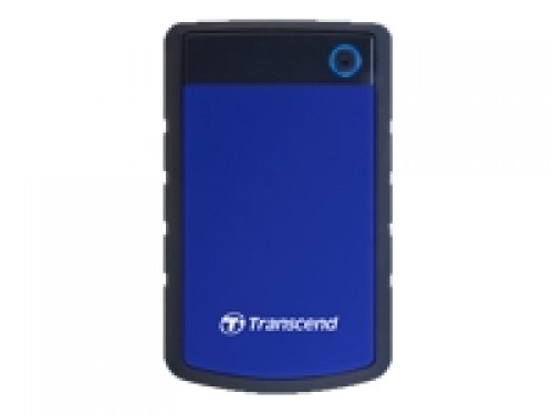 TRANSCEND StoreJet 25H3B 4Tb HDD image 1