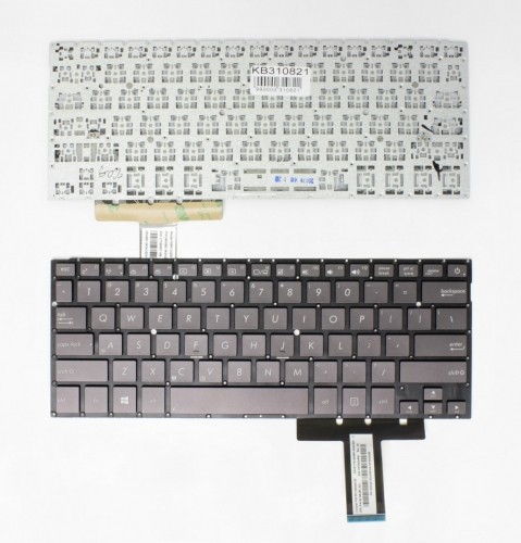 Keyboard ASUS ZenBook UX31, UX31A, UX31E, UX32 UX32A UX32LA UX32LN UX32VD image 1