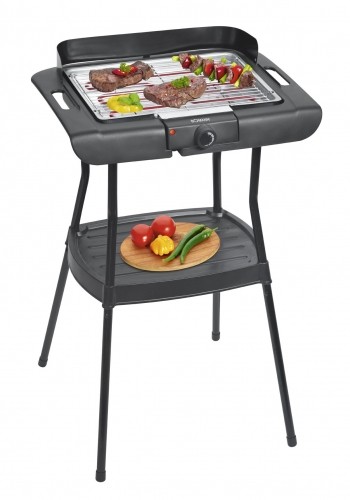 Barbeque Standing Grill Bomann BQS2244CB image 1