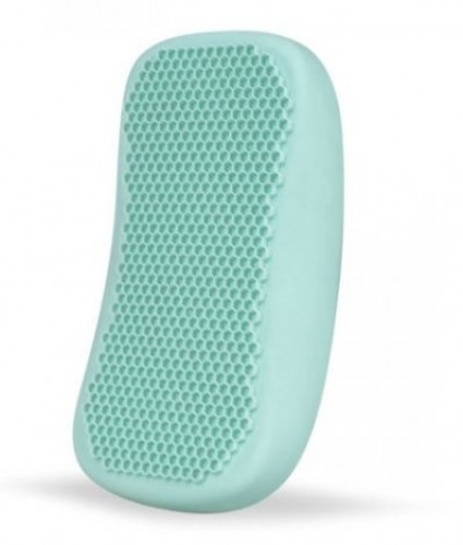 Homedics Blossom Honeycomb Body Brush BDY-350 image 1