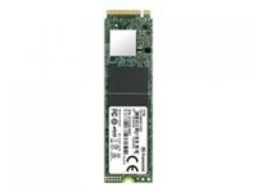 TRANSCEND 128GB M.2 2280PCIe Gen3x4 3D image 1