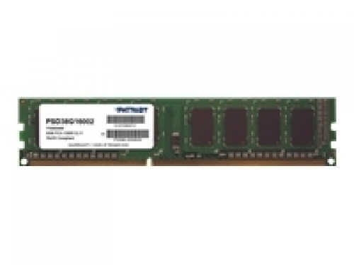 Patriot Memory PATRIOT DDR3 SL 8GB 1600MHZ UDIMM image 1