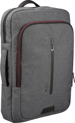 Convertible laptop backpack 15.6" Yenkee YBB1522GY image 1