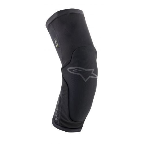 Alpinestars Paragon Plus Knee Protector / Melna / XS image 1