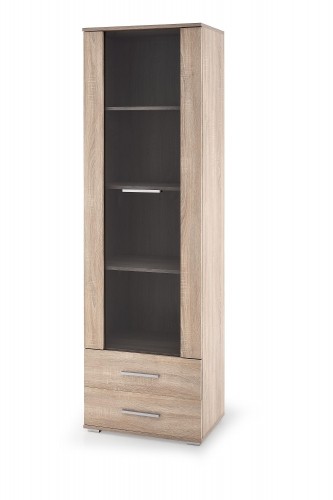 Halmar LIMA W1 cabinet sonoma oak image 1