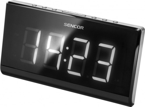 Radioclock Sencor SRC340 image 1