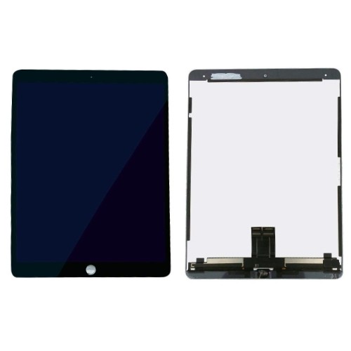 Apple ЖК-сборка iPad 10.5'' II/ iPad 10.5 (2019)  черный ORG image 1