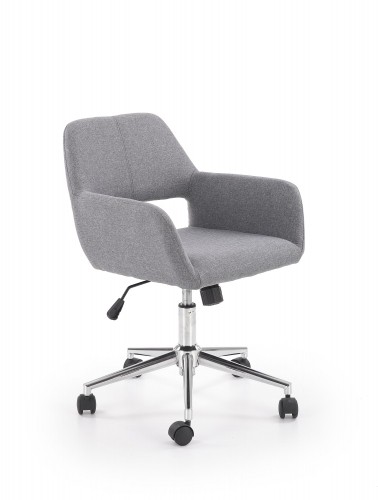 Halmar MOREL o. chair, color: grey image 1